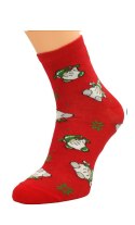 Skarpety Bratex 2988 X-Mass Socks damskie 36-41 Bratex