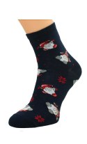 Skarpety Bratex 2988 X-Mass Socks damskie 36-41 Bratex