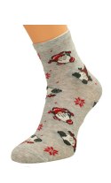 Skarpety Bratex 2988 X-Mass Socks damskie 36-41 Bratex