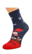 Skarpety Bratex 2988 X-Mass Socks damskie 36-41 Bratex