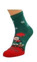 Skarpety Bratex 2988 X-Mass Socks damskie 36-41 Bratex