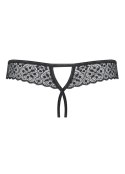 Stringi Obsessive Shibu Crotchless Thong S-XL Obsessive