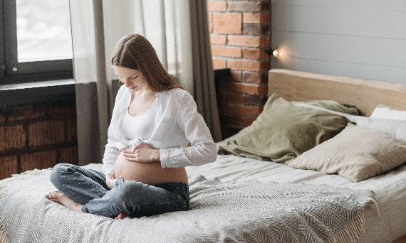 Jaką bieliznę nosić podczas ciąży?